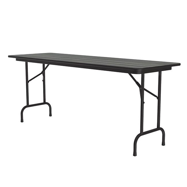 Correll Fixed Height Training Folding Table (24'' X 60'') - CF2460PX ...