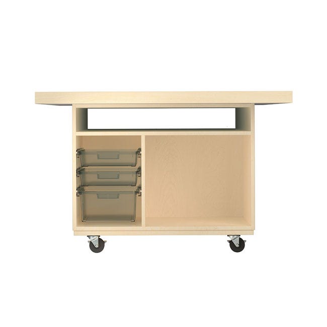 Robotic Mobile Workbench XW-4961 by Diversified Spaces