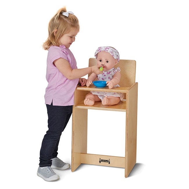 Doll High Chair product image