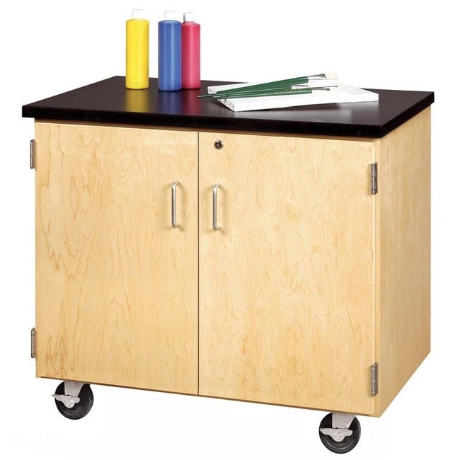 Mobile Storage Cabinets product image
