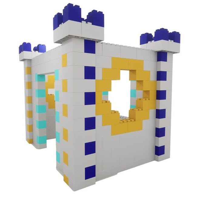 EverBlock Castle Kit - Large