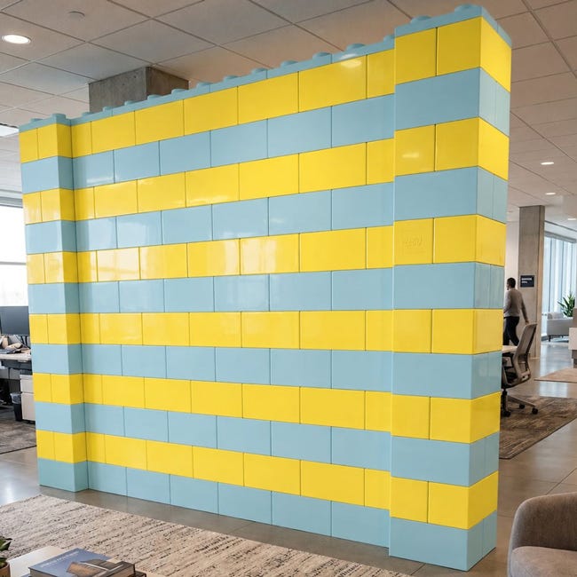 EverBlock Simple Wall Kit