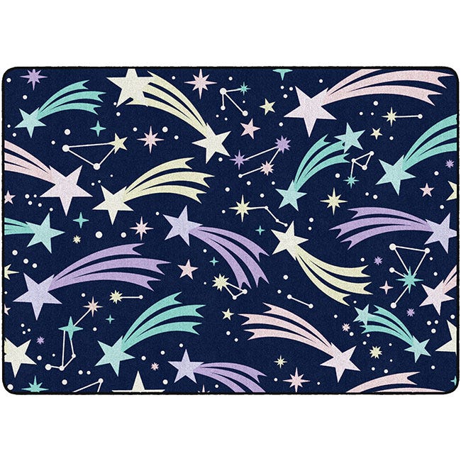 Shooting Stars Carpet