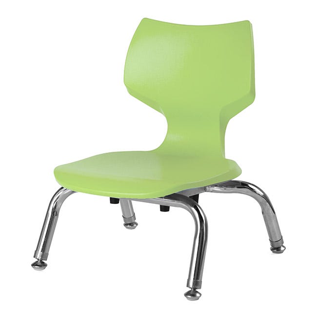 Flavors 8 inch school stack chair by Smith System