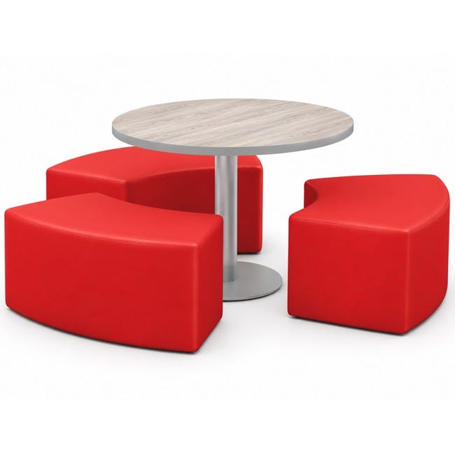Inklud 4-Piece Soft Seating Package