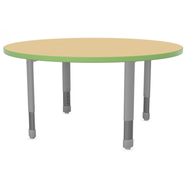 Interchange Activity Table- Round 48'' Diameter