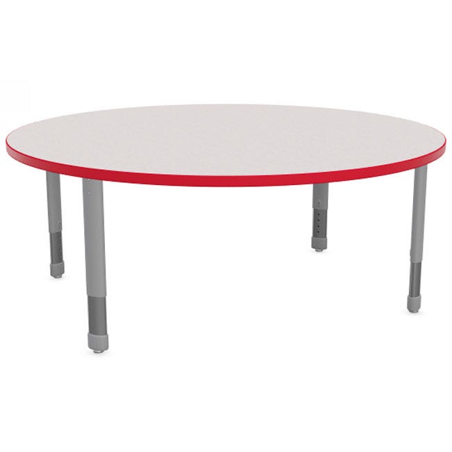 Interchange Activity Table- Round 60'' Diameter