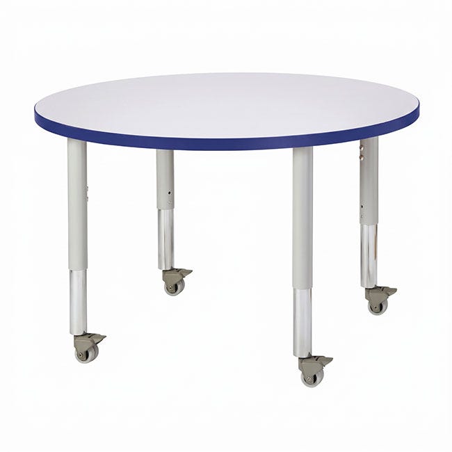 Berries Mobile Activity Table- 42'' Round