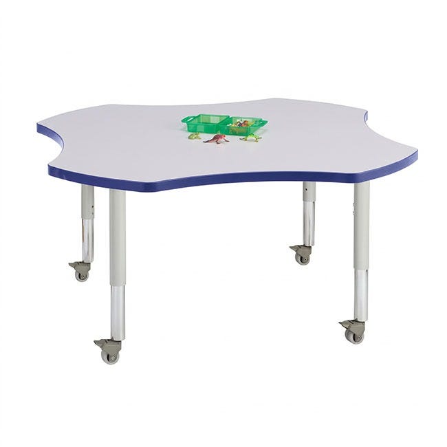 Berries Mobile Activity Table- 48'' Clover