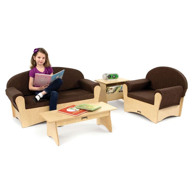 Komfy Sofa Set