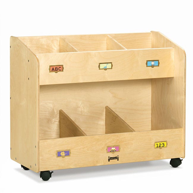 Mobile Section Book Organizer product image
