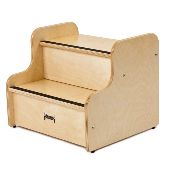 Deluxe Step Up Stool