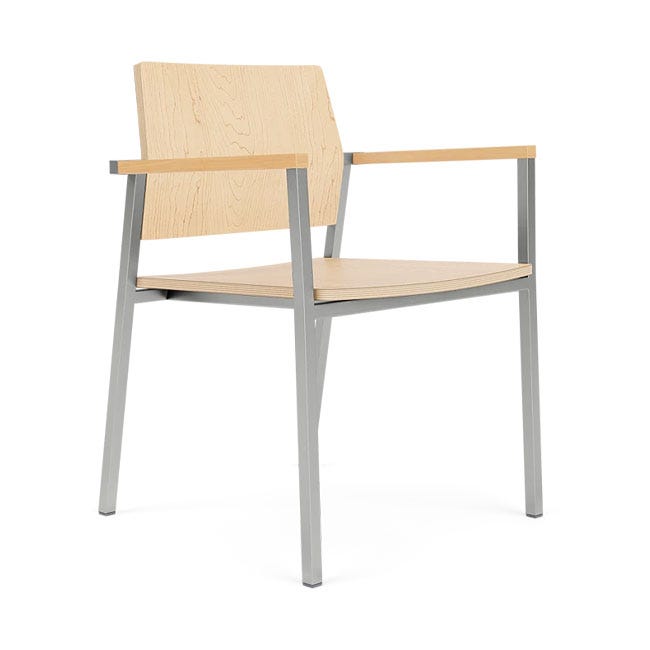 Avon Series Laminate Reception Seating product image