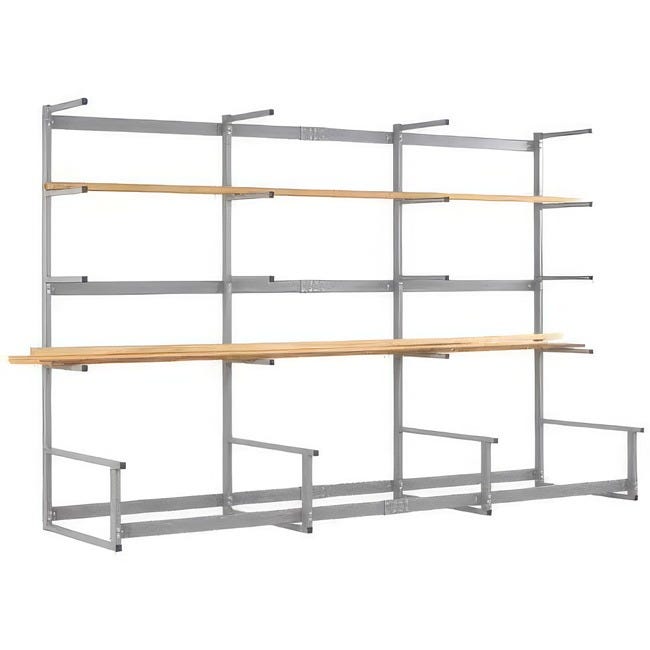 Metal Lumber Storage Rack product image