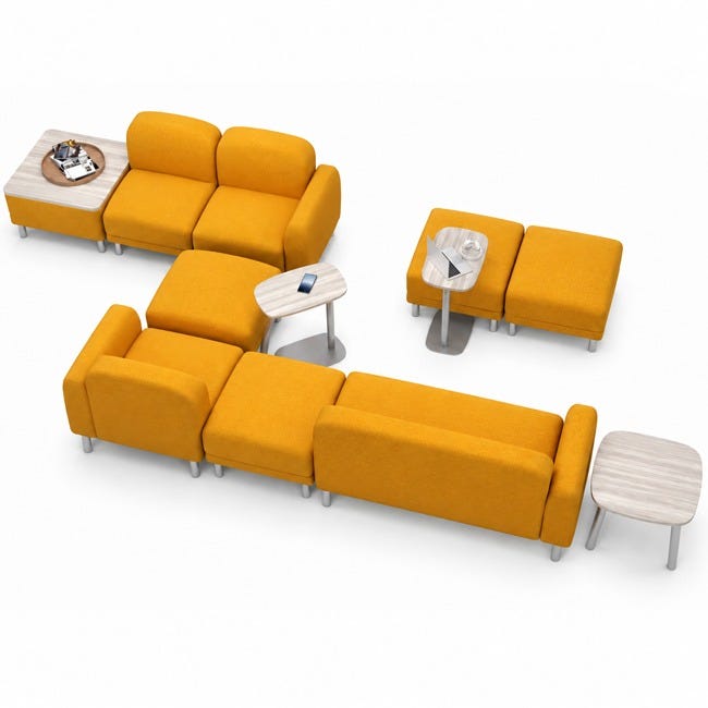 Luly 12-Piece Soft Seating Package
