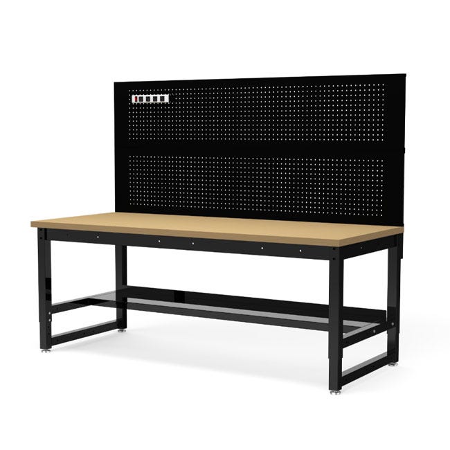 Industrial Steel Work Bench Industrial Workbench, Heavy Duty Workbench