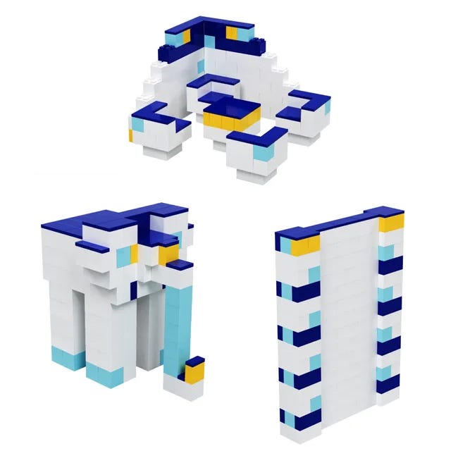 EverBlock Medium Starter Kit