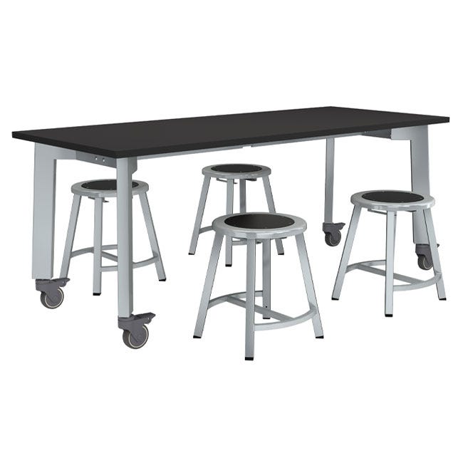 Titan Makerspace Chem Res Table (30