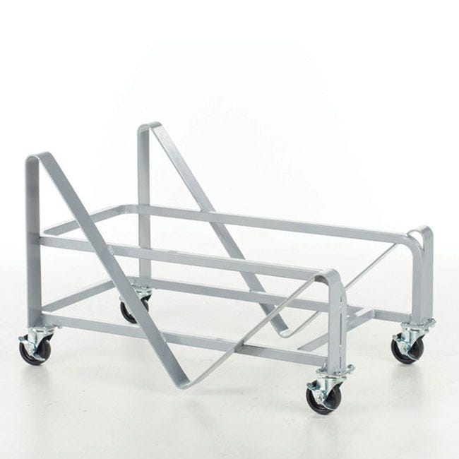 Tower Collection by OfficeSource stacking chair dolly for model SC1400 chairs. Tower Collection by OfficeSource stacking chair dolly for model SC1400 chairs.