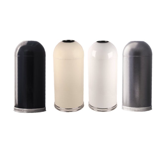 Open Top Receptacles
