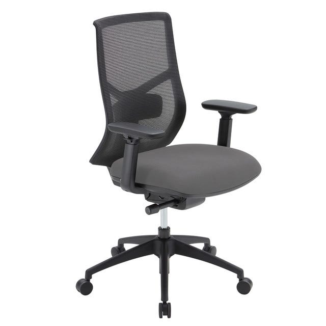 Mesh back office chair