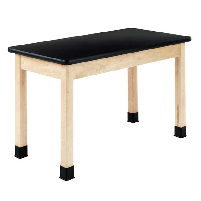Laminate Maple Science Table (30'' D X 60'' W)