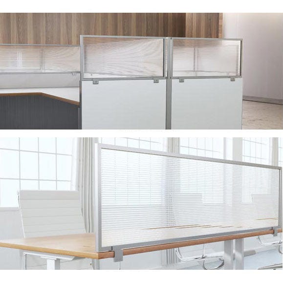 Obex Panel Extenders Polycarbonate Tile Panel Extender (24'' W x 12'' H ...