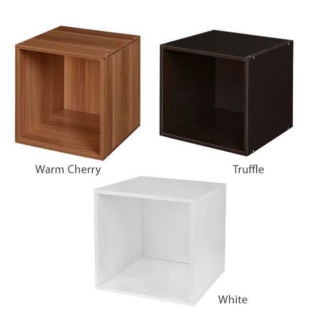 Single sales cube storage