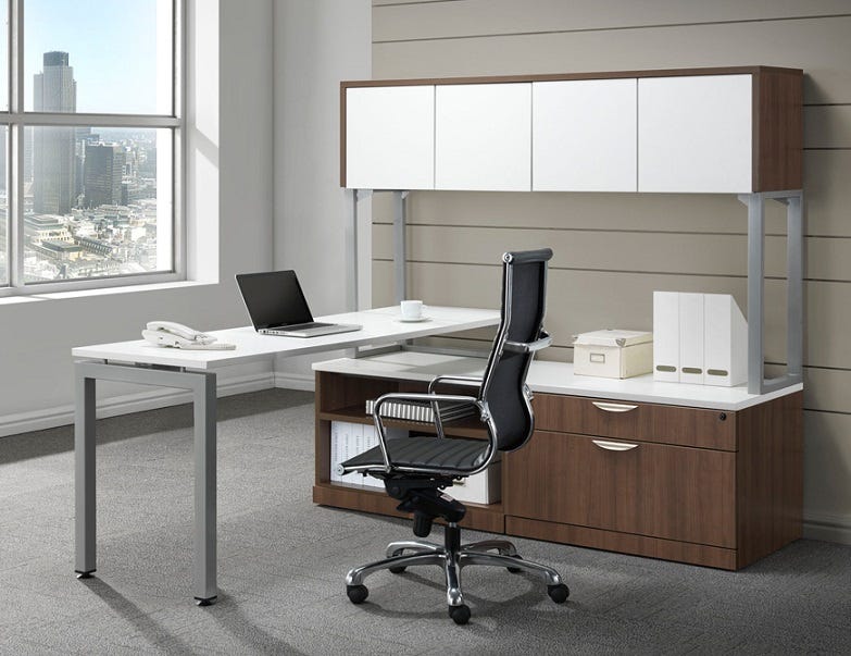 Office Suite with Storage Office Suite with Storage