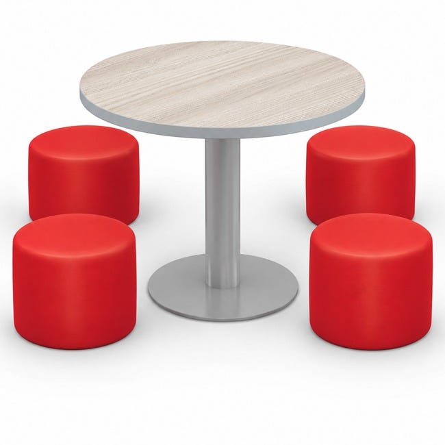 Inklud 5-Piece Soft Seating Package