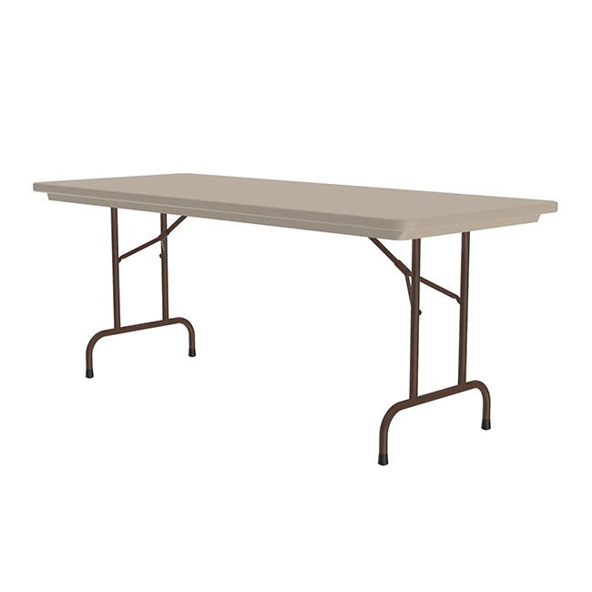 Tamper Resistant Folding Tables