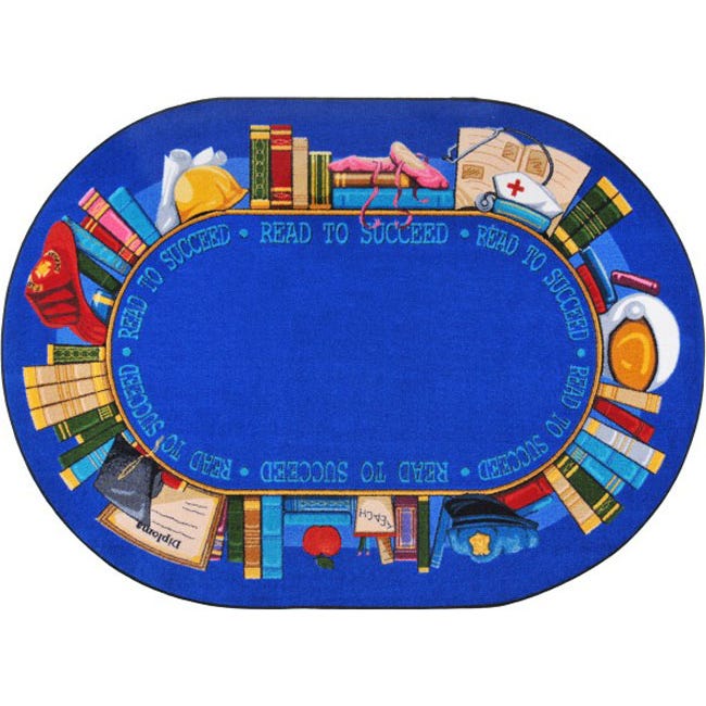 Read to Succeed Carpet