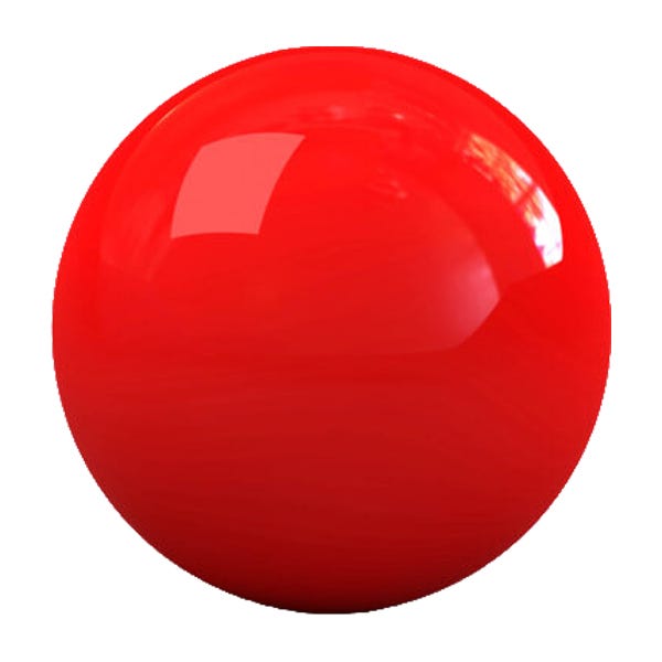 Childrens Factory Soft Play Red Color Balls - Pack of 175 | Durable ...
