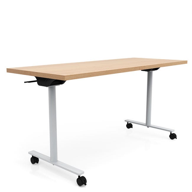 Jurni Flip-Top Training Table – 18” D X 48” W