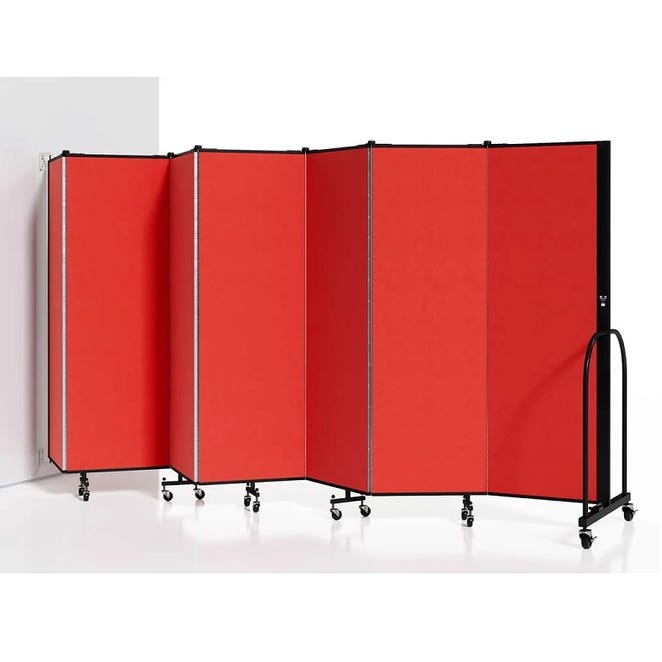Screenflex Wall Mount Room Dividers Screenflex Wall Mount Room Dividers