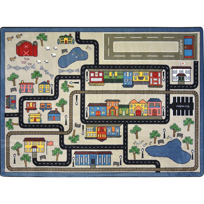 Tiny Town Carpets