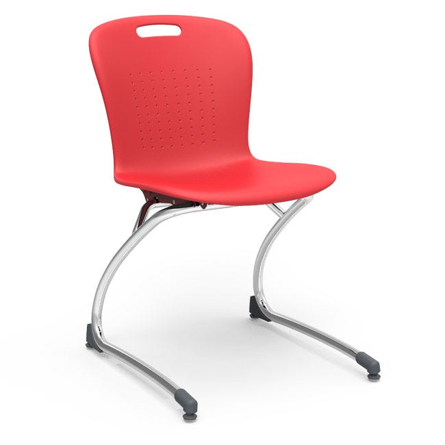 Sage Cantilever School Chair (18'' H - 5th-Adult)