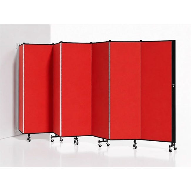 Portable WALLmount Room Divider