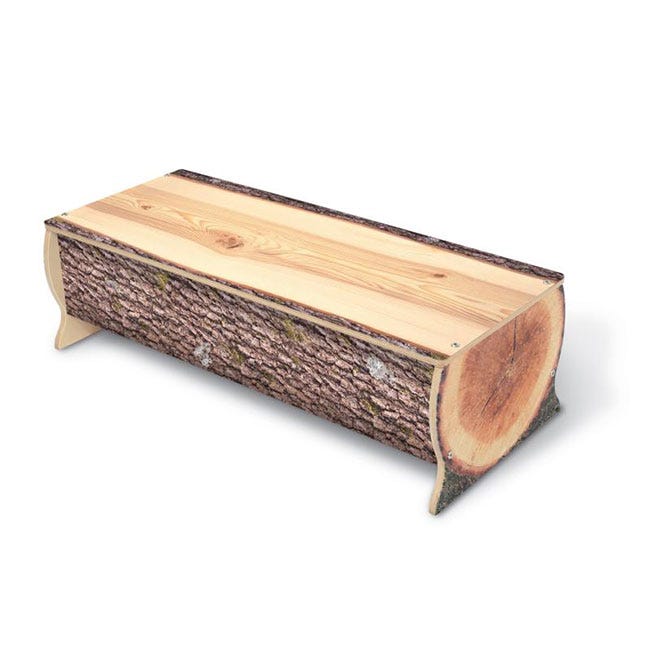 preschool and daycare log shaped bench by whitney brothers preschool and daycare log shaped bench by whitney brothers