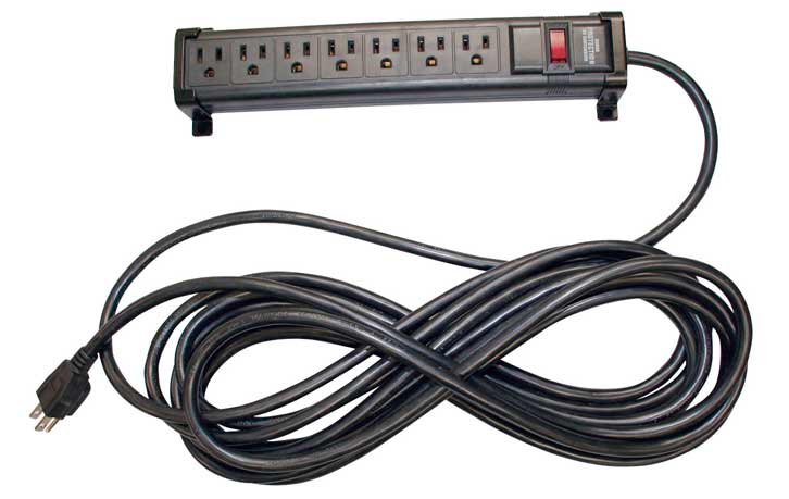 Electrical Power Strip