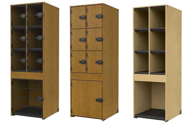 Band Instrument Lockers