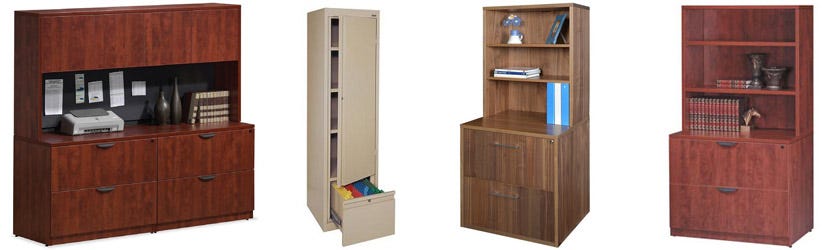 Examples of Combination Files & Shelves