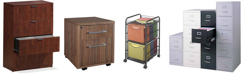 File Cabinet Buyer's Guide
