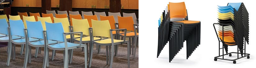 High Density Conference Seminar Chairs