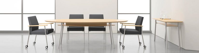 Lesro Mystic Conference Table