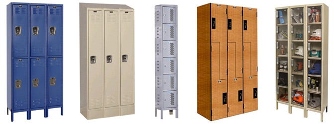 Locker Buyer's Guide