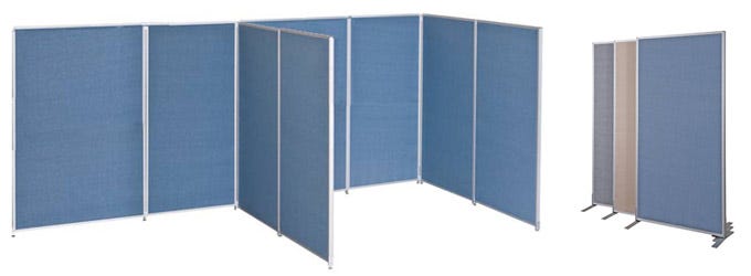 Office Partition Panels