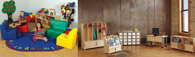 Preschool Furniture Buyer's Guide