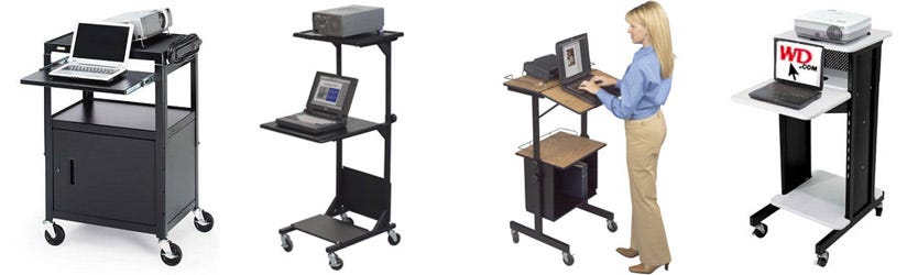 Examples of Projector Stands