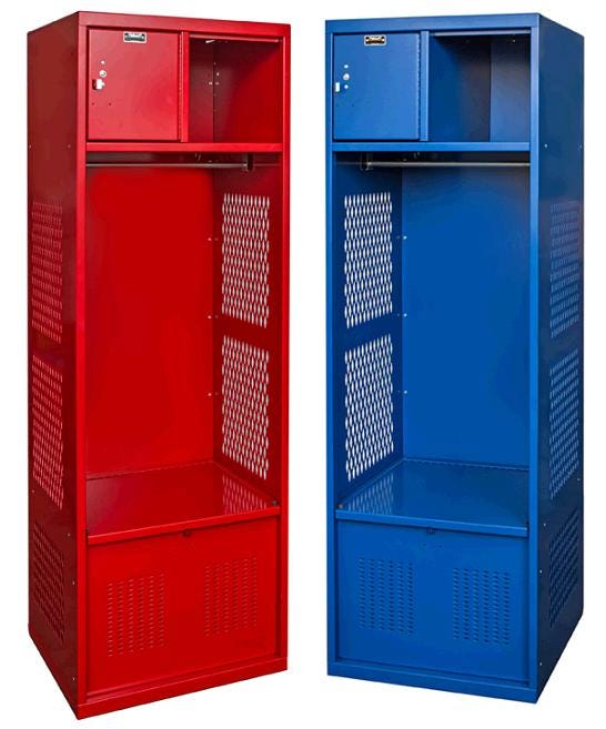 Gym Lockers
